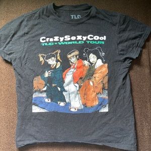 Vintage TLC 1990s Merch